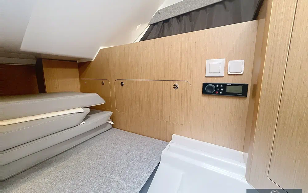 slider 19 Beneteau Flyer 8.8 SUNdeck