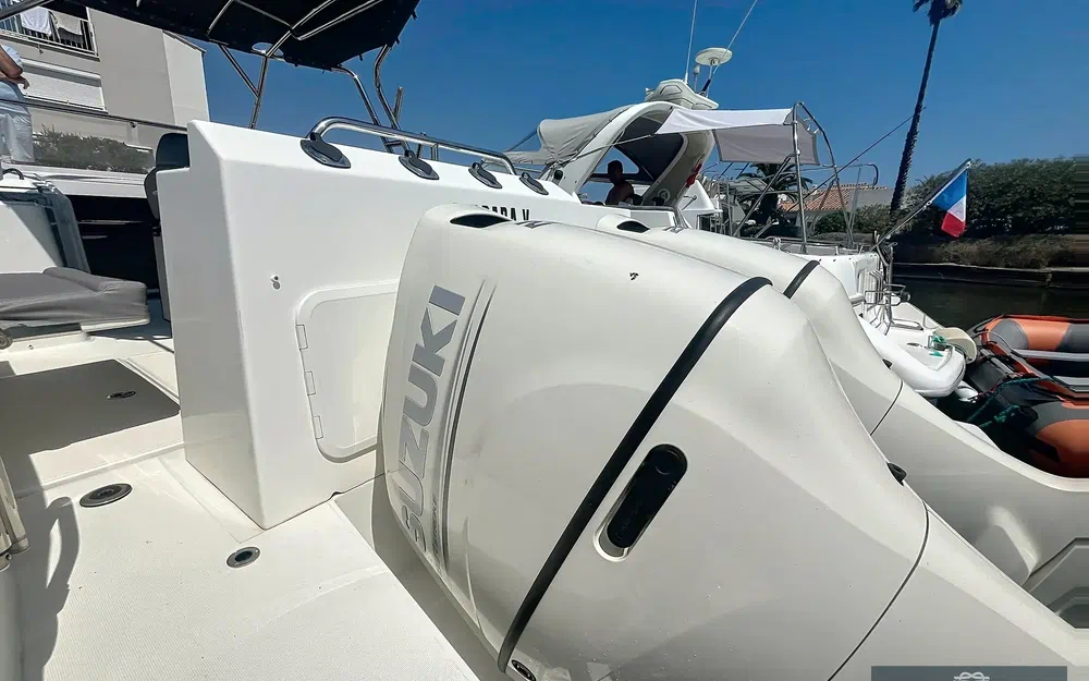 slider 20 Beneteau Flyer 8.8 SUNdeck
