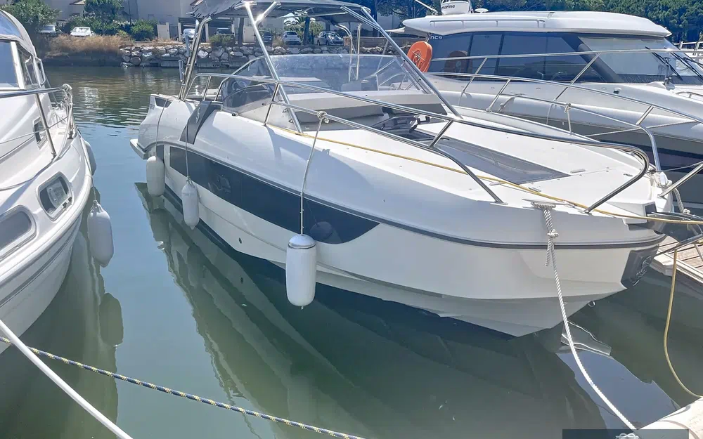 slider 2 Beneteau Flyer 8.8 SUNdeck