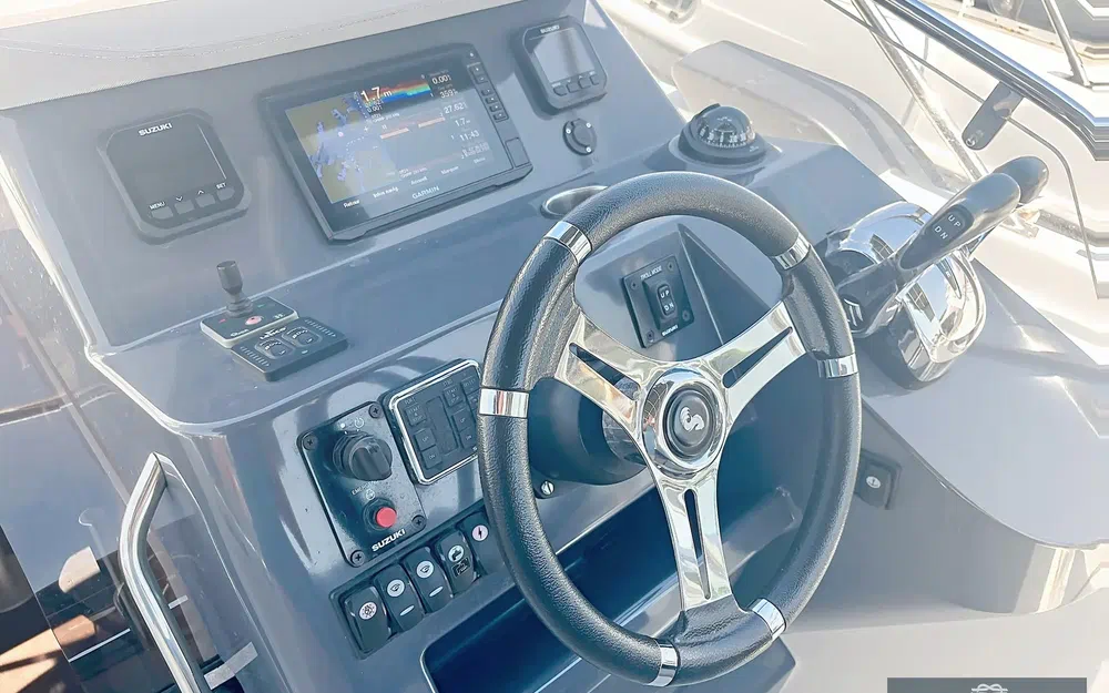 slider 5 Beneteau Flyer 8.8 SUNdeck