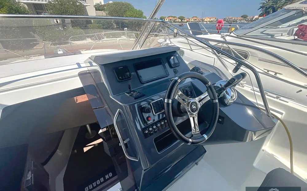 slider 6 Beneteau Flyer 8.8 SUNdeck