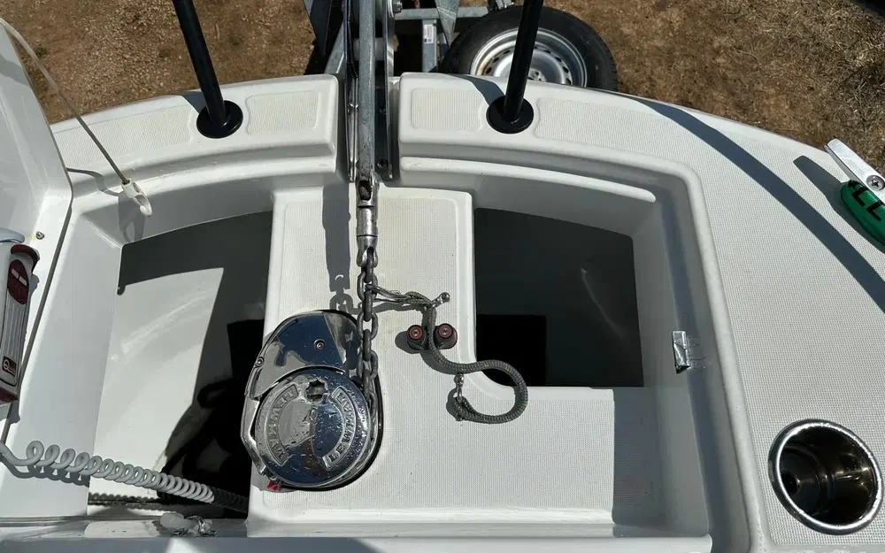 slider 14 Beneteau Flyer 8 SPACEdeck