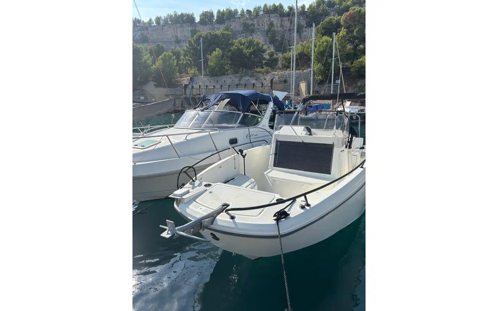 slider 11 Beneteau Flyer 8 SPACEdeck