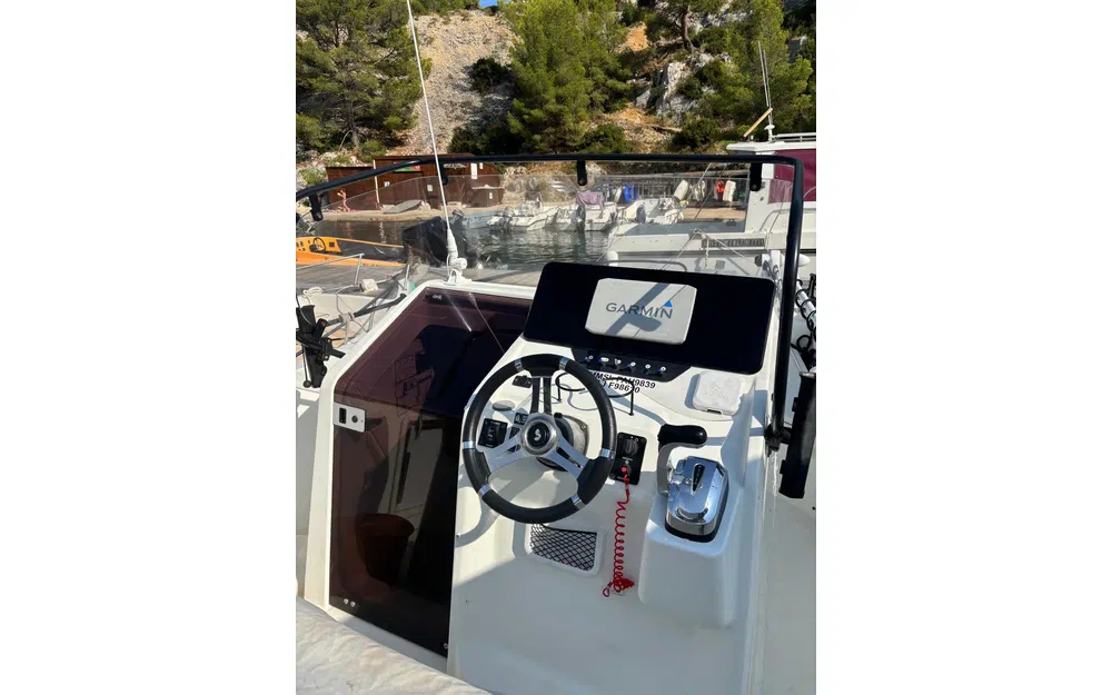 slider 12 Beneteau Flyer 8 SPACEdeck