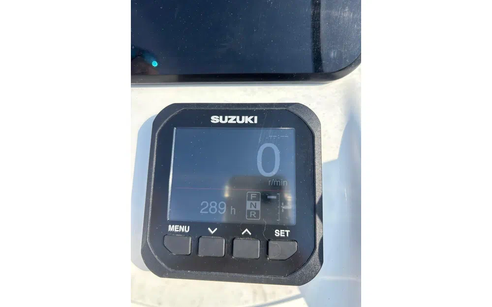 slider 20 Beneteau Flyer 8 SPACEdeck