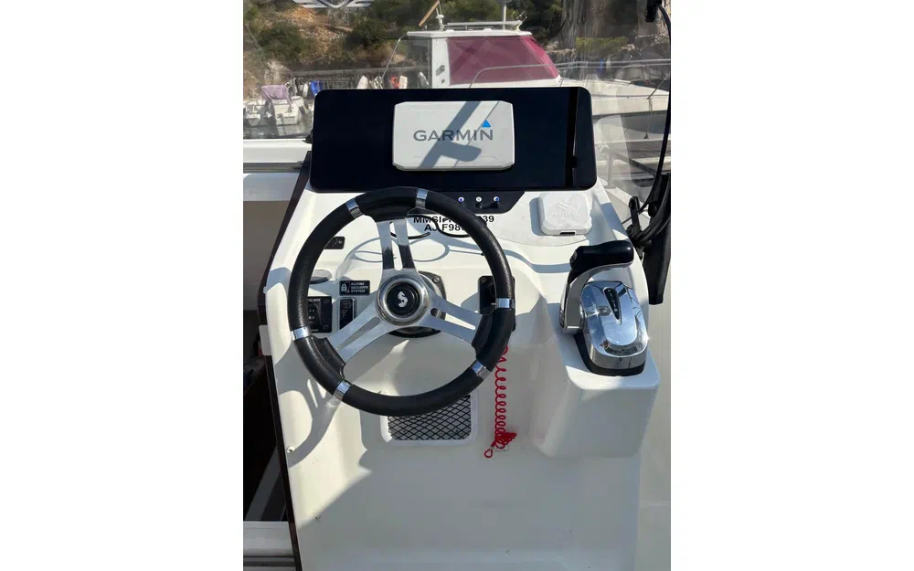 slider 21 Beneteau Flyer 8 SPACEdeck