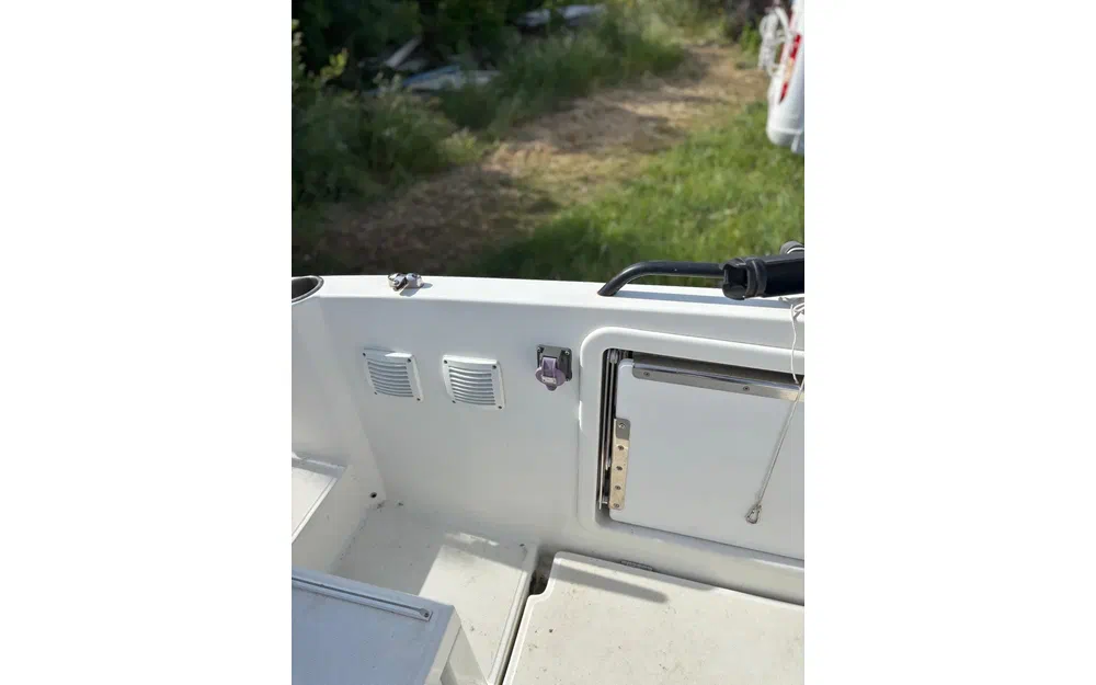slider 8 Beneteau Flyer 8 SPACEdeck