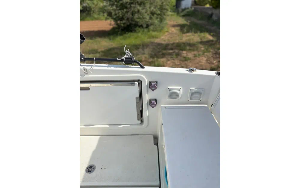 slider 9 Beneteau Flyer 8 SPACEdeck