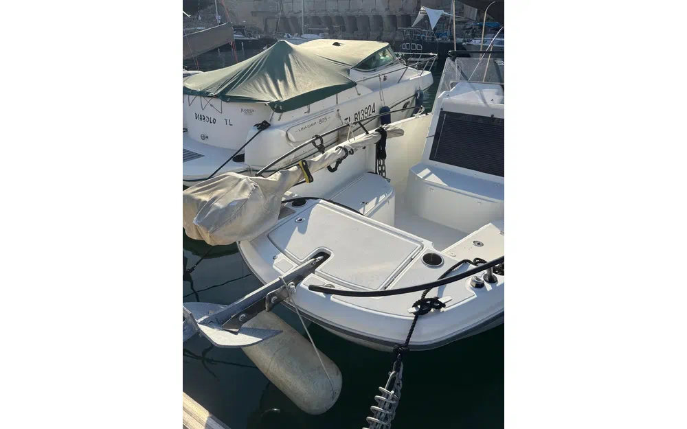 slider 10 Beneteau Flyer 8 SPACEdeck