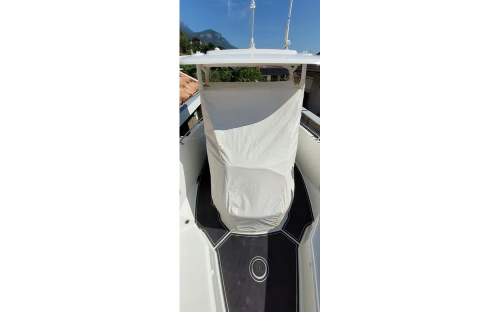slider 13 Jeanneau Cap Camarat 7.5 CC Serie 3