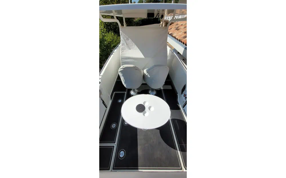 slider 14 Jeanneau Cap Camarat 7.5 CC Serie 3
