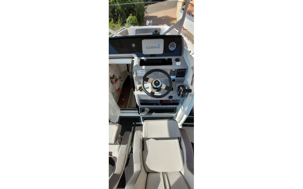slider 21 Jeanneau Cap Camarat 7.5 CC Serie 3