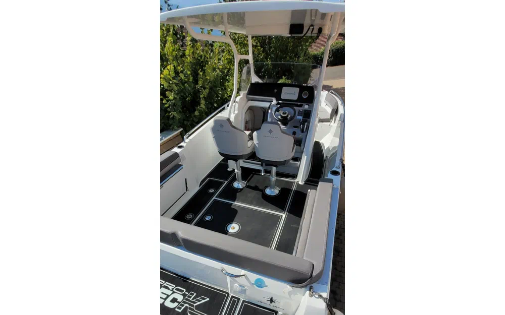 slider 22 Jeanneau Cap Camarat 7.5 CC Serie 3