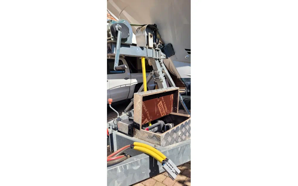slider 26 Jeanneau Cap Camarat 7.5 CC Serie 3