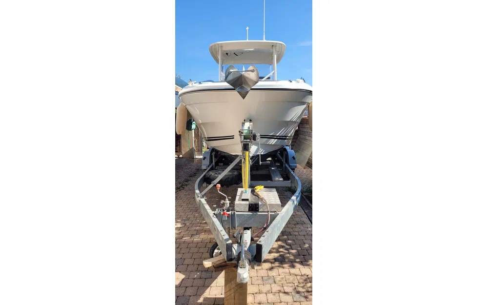 slider 24 Jeanneau Cap Camarat 7.5 CC Serie 3