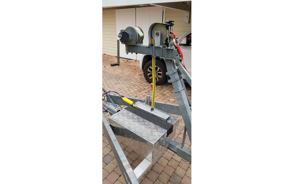 slider 27 Jeanneau Cap Camarat 7.5 CC Serie 3