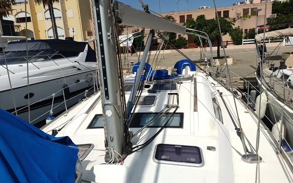 slider 30 Beneteau Oceanis 50