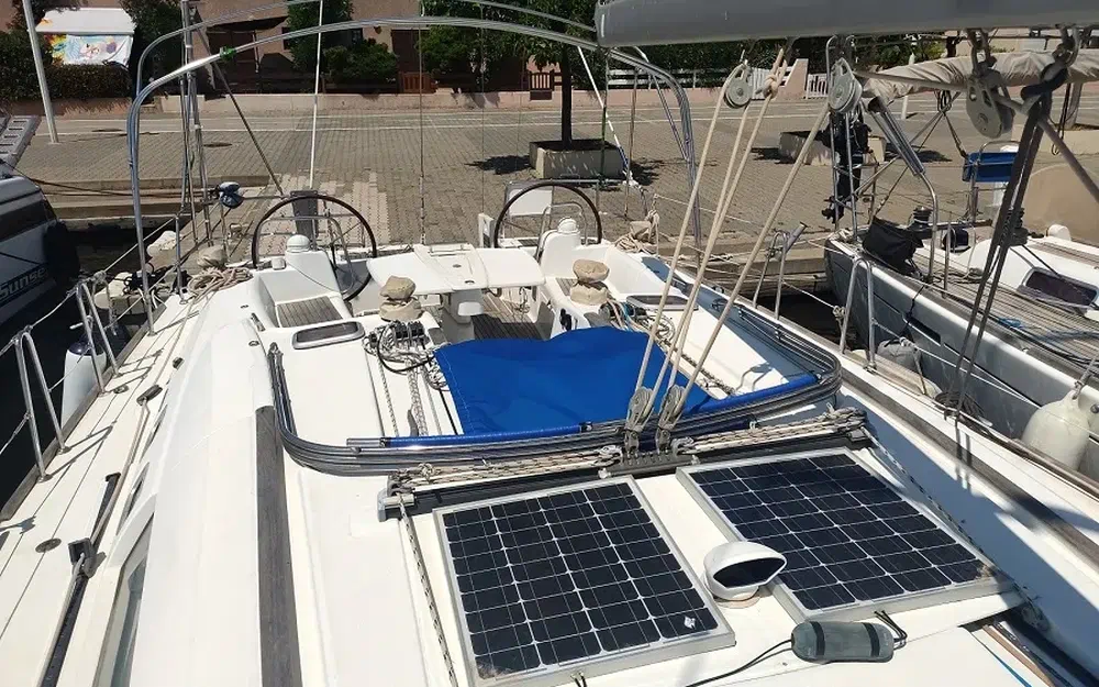 slider 35 Beneteau Oceanis 50