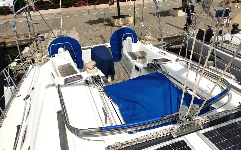 slider 36 Beneteau Oceanis 50