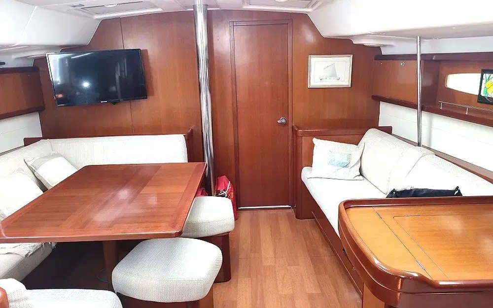 slider 38 Beneteau Oceanis 50