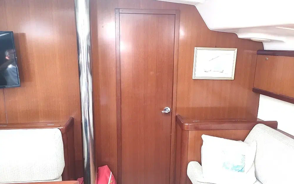 slider 41 Beneteau Oceanis 50