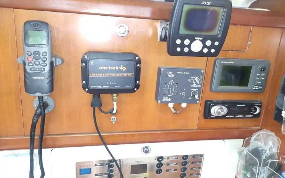slider 45 Beneteau Oceanis 50