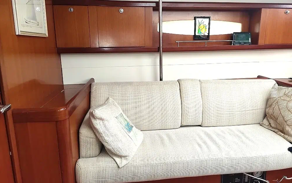 slider 48 Beneteau Oceanis 50