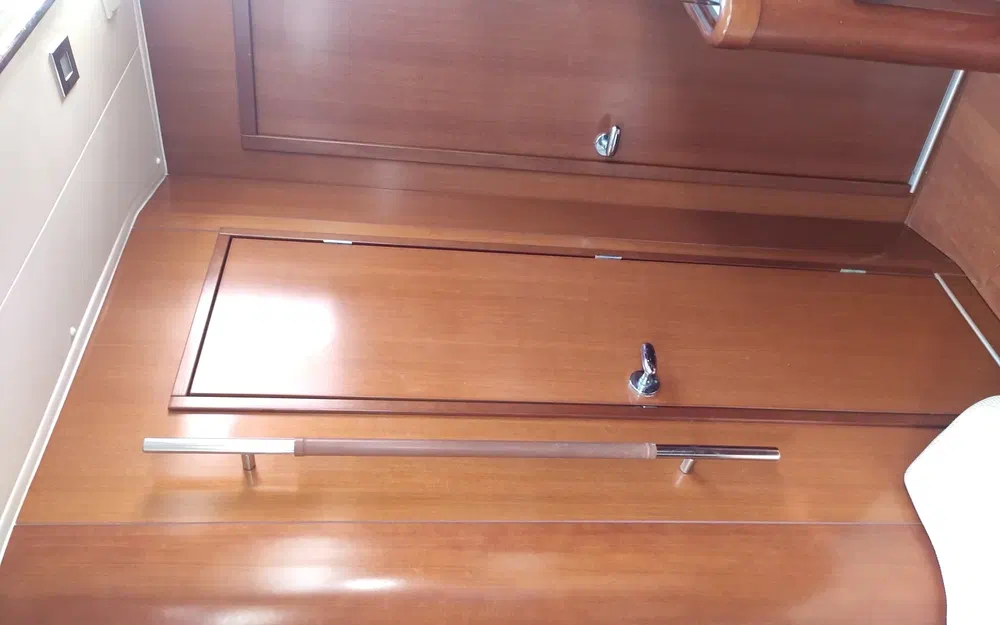 slider 53 Beneteau Oceanis 50