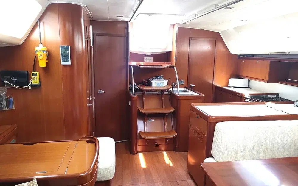 slider 54 Beneteau Oceanis 50