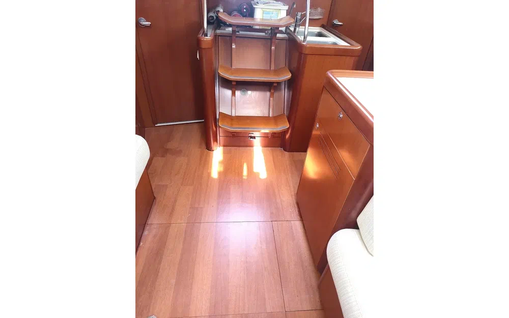 slider 55 Beneteau Oceanis 50