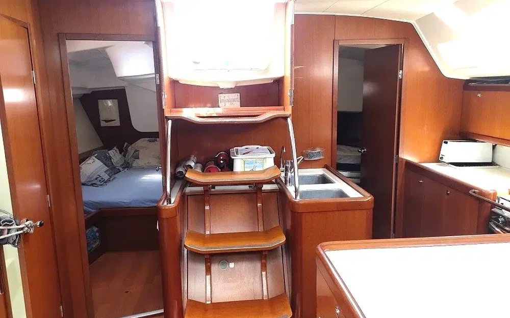 slider 56 Beneteau Oceanis 50
