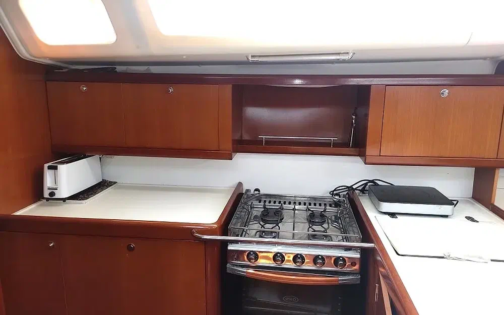 slider 58 Beneteau Oceanis 50