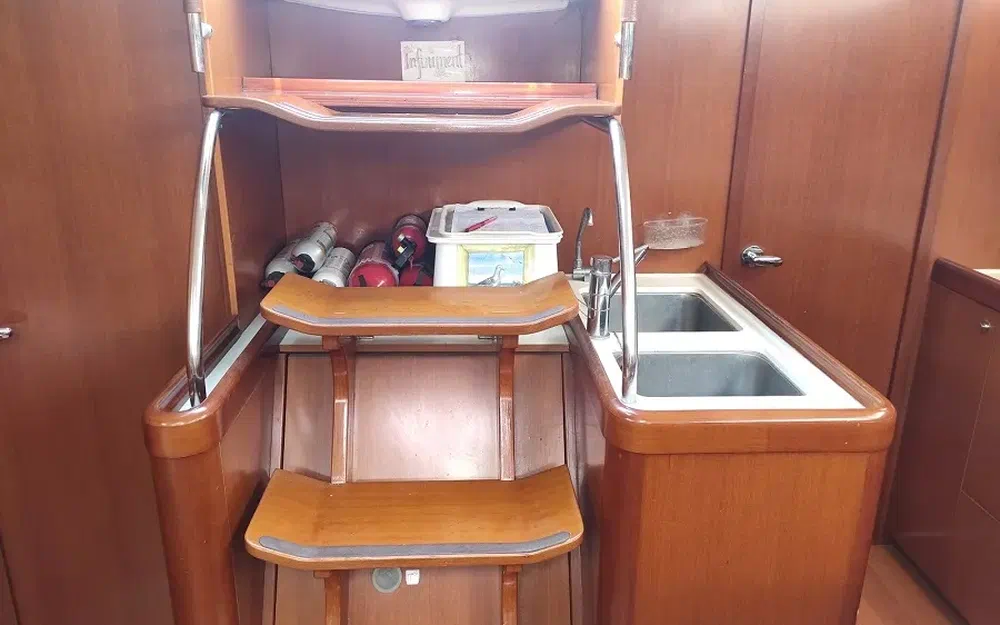 slider 59 Beneteau Oceanis 50