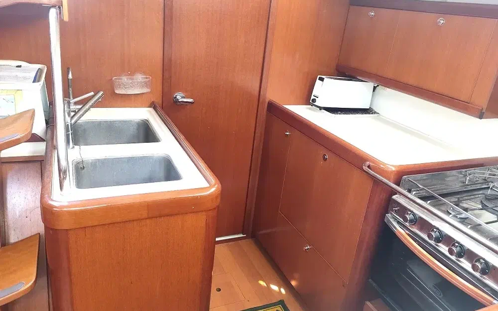 slider 60 Beneteau Oceanis 50