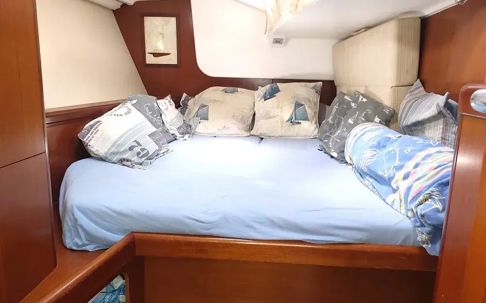 slider 71 Beneteau Oceanis 50