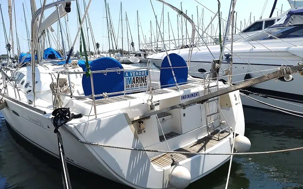 slider 4 Beneteau Oceanis 50
