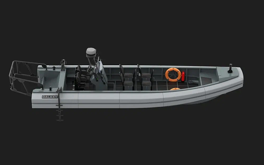 slider 10 Brig Galaxy Trident T10