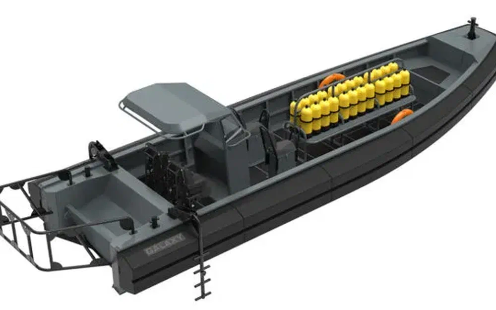 slider 1 Iron Boats GALAXY TRIDENT T10