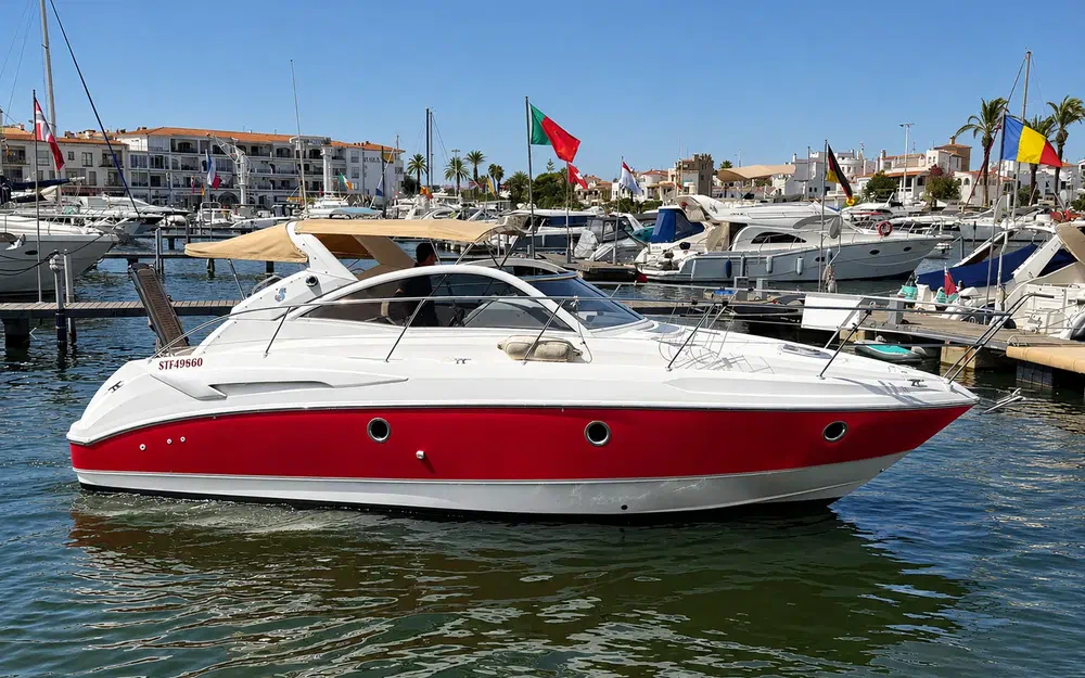 slider 0 Beneteau Monte Carlo 32