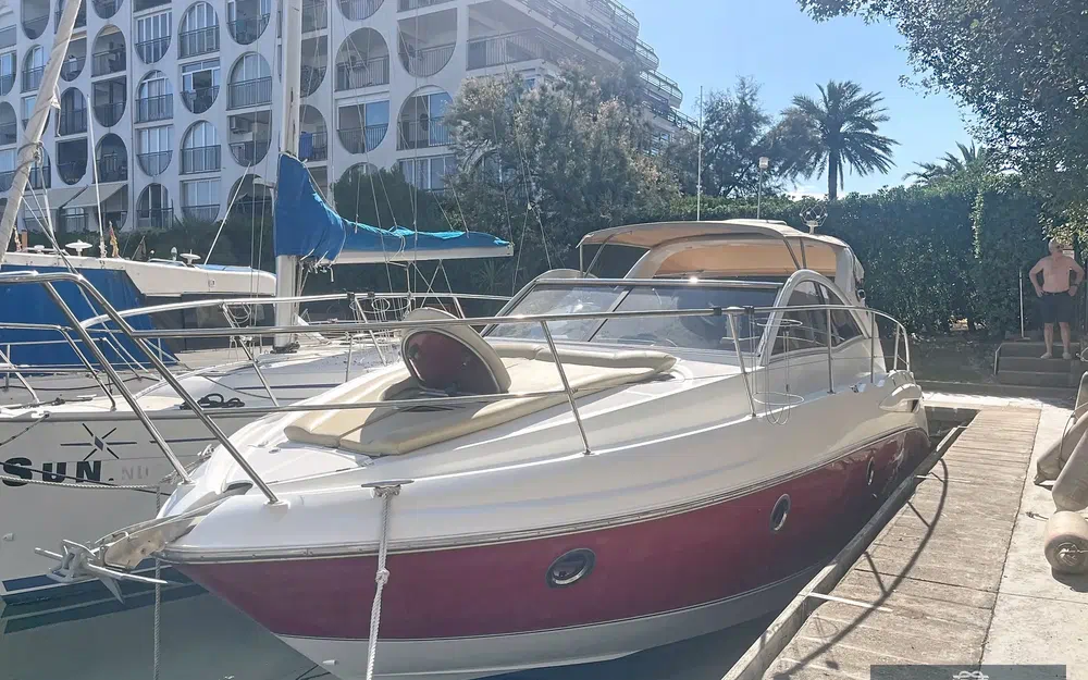 slider 1 Beneteau Monte Carlo 32