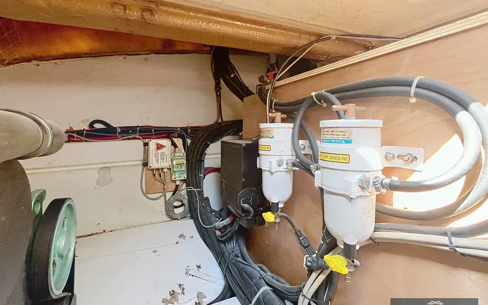 slider 22 Beneteau Monte Carlo 32