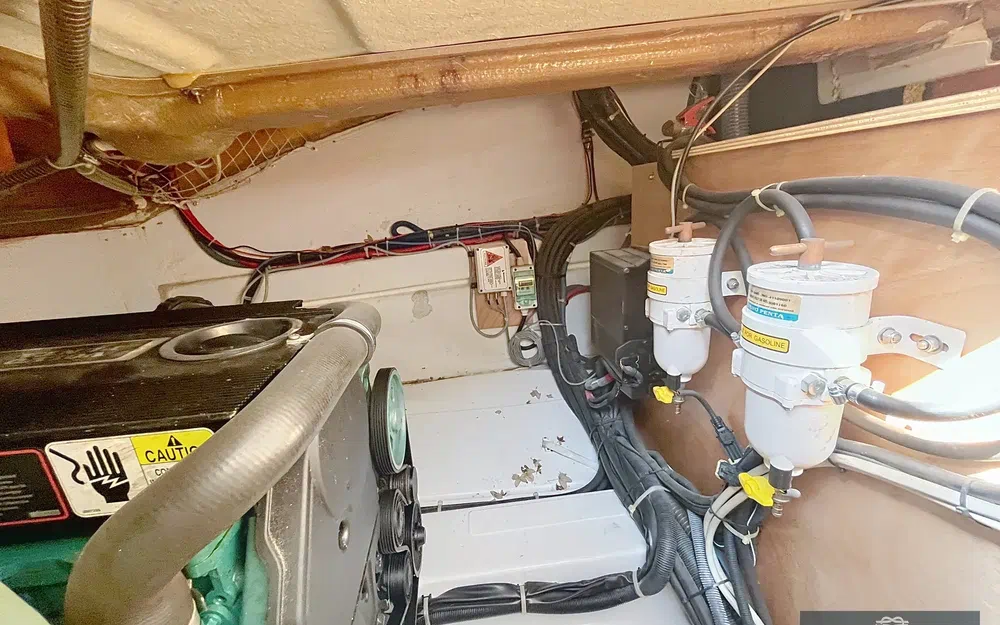 slider 23 Beneteau Monte Carlo 32