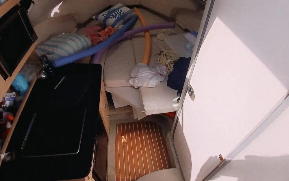 slider 9 Bayliner 255