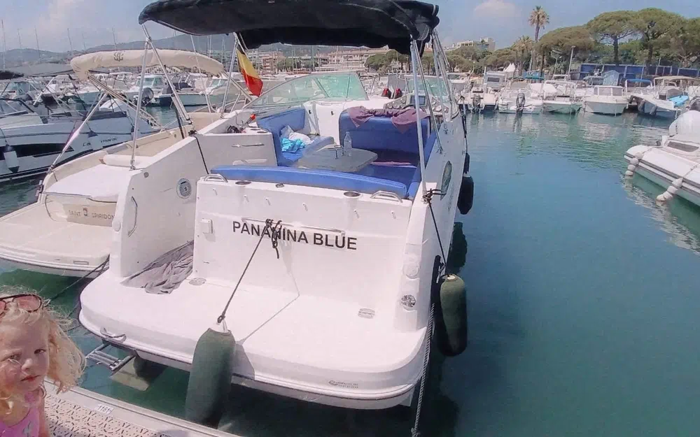 slider 4 Bayliner 255