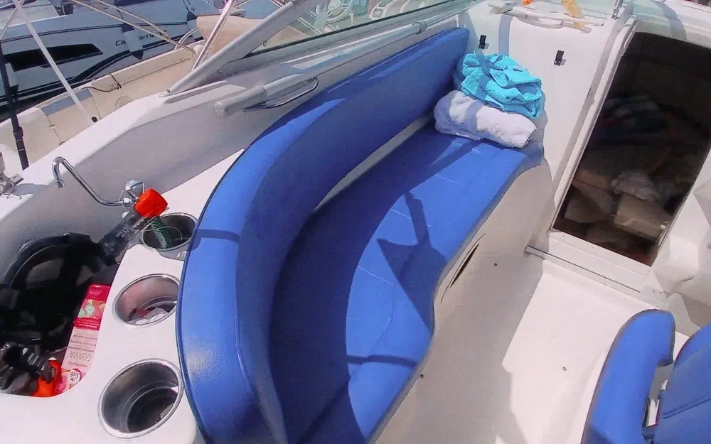 slider 7 Bayliner 255