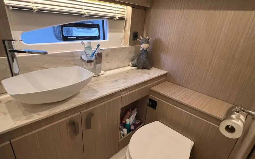 slider 41 Prestige Yachts F4.9