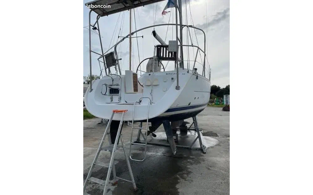 slider 0 Beneteau Oceanis 323 Clipper