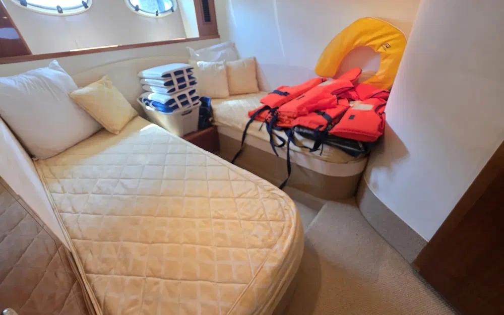slider 46 Princess V46