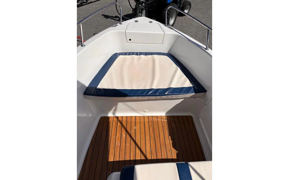 slider 5 Quicksilver 500