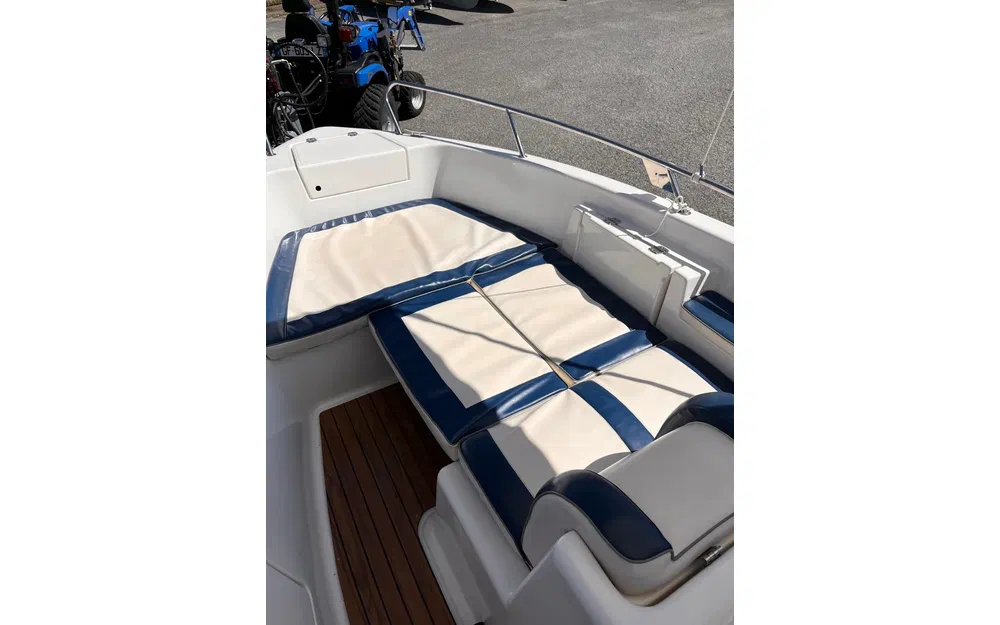 slider 8 Quicksilver 500